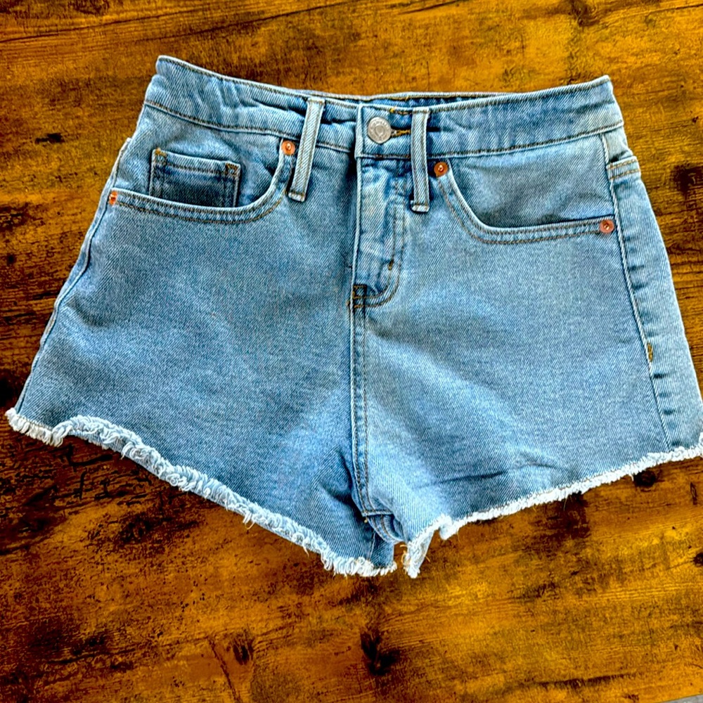 Wild fable Jean Shorts Size 0